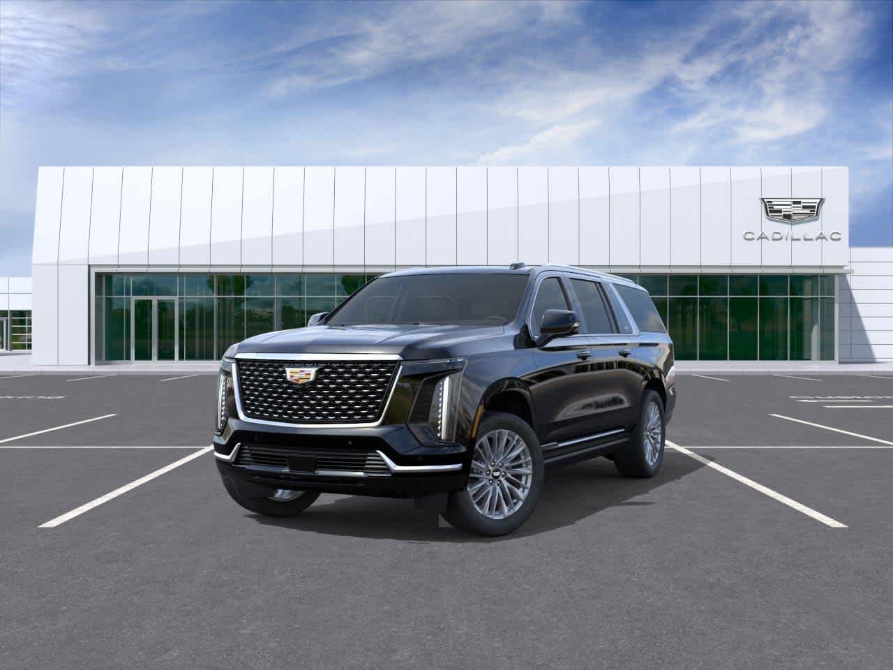 2026 Cadillac Escalade ESV Luxury - Photo 8