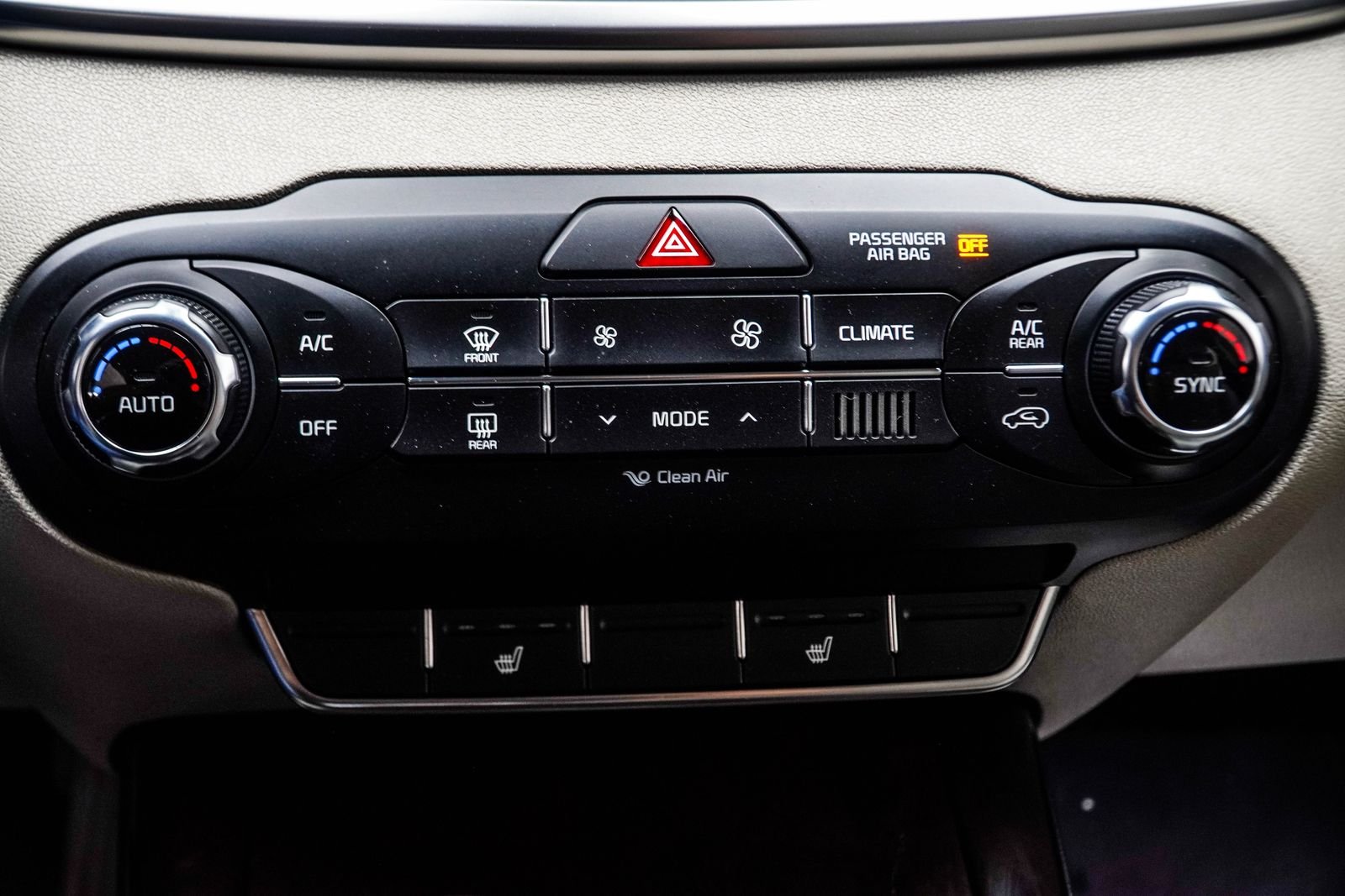 Used 2018 Purple Kia EX image 23
