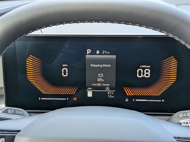 New 2026 Ebony Black Kia LX image 28