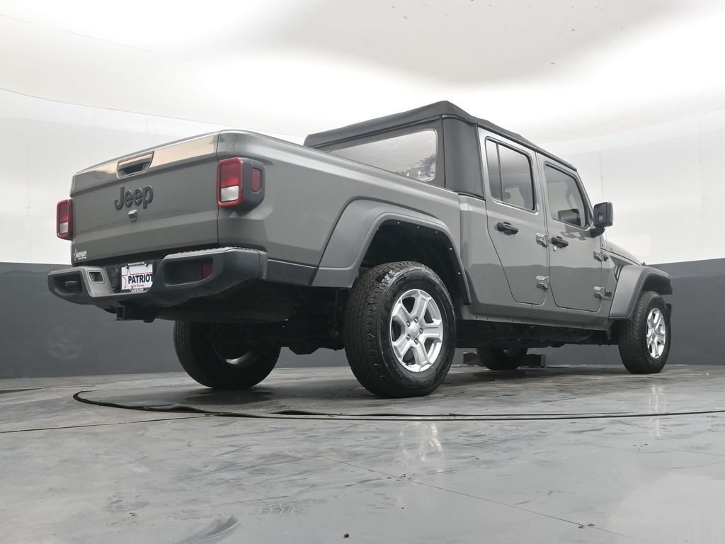 2021 Jeep Gladiator Sport - Photo 35