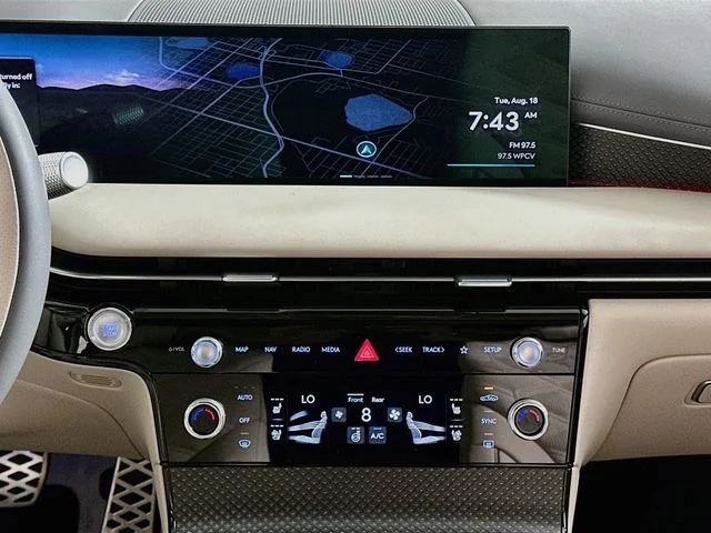New 2027 Genesis G80 3.5T Sport Prestige