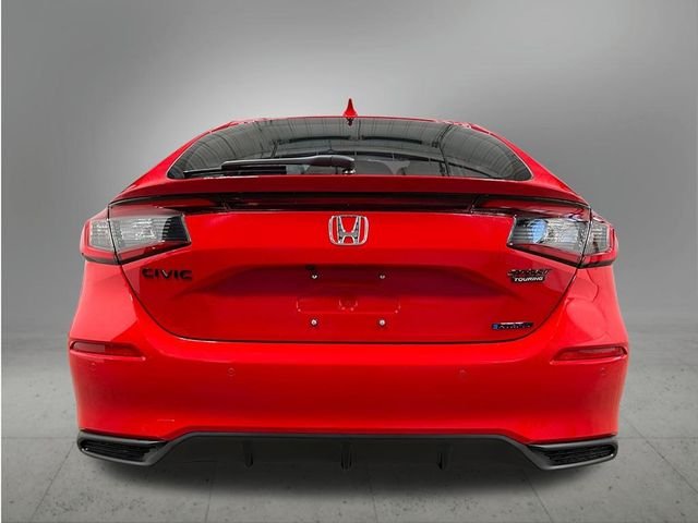 New 2026 Rallye Red Honda Sport Touring image 4