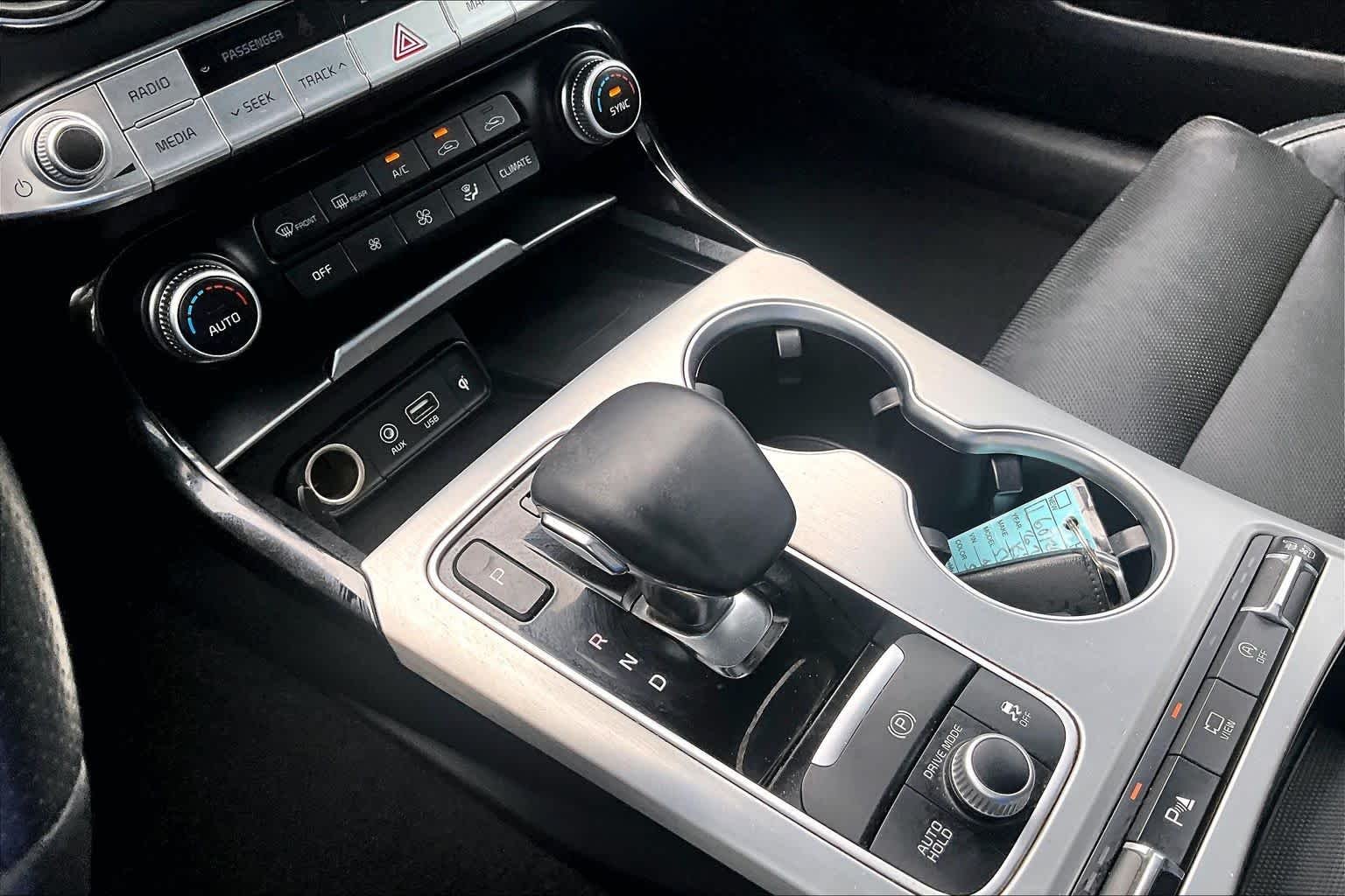 Used 2020 Ceramic Silver Kia GT2 image 16