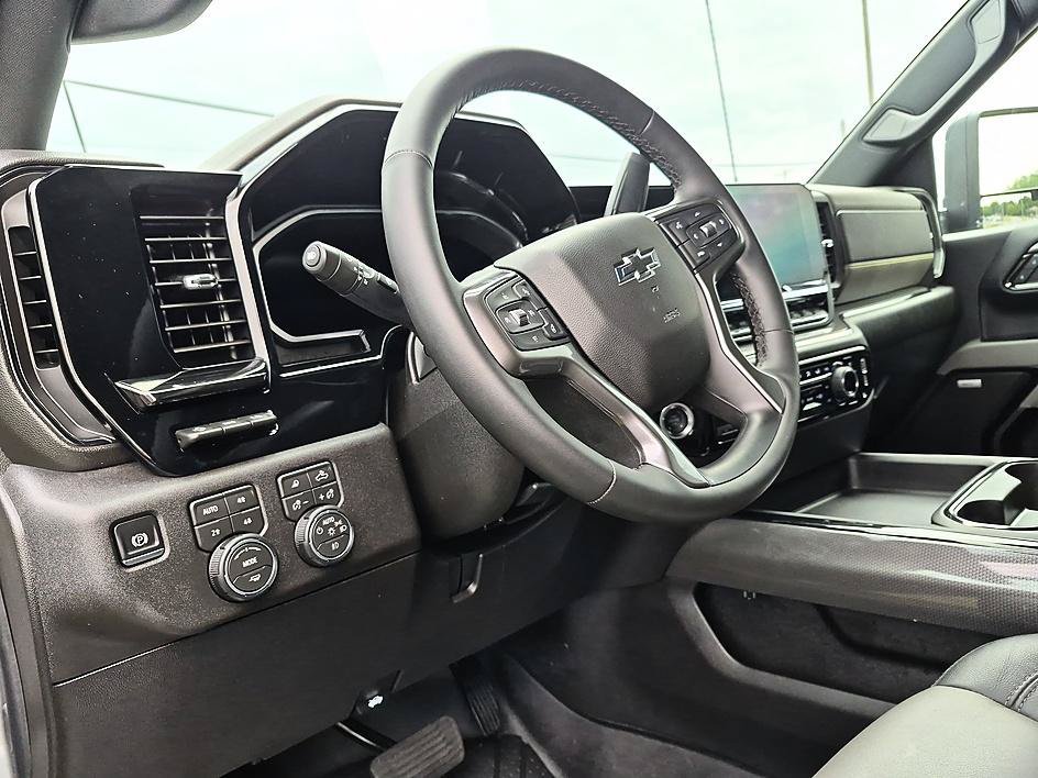 Used 2026 Sterling Gray Metallic Chevrolet ZR2 image 16