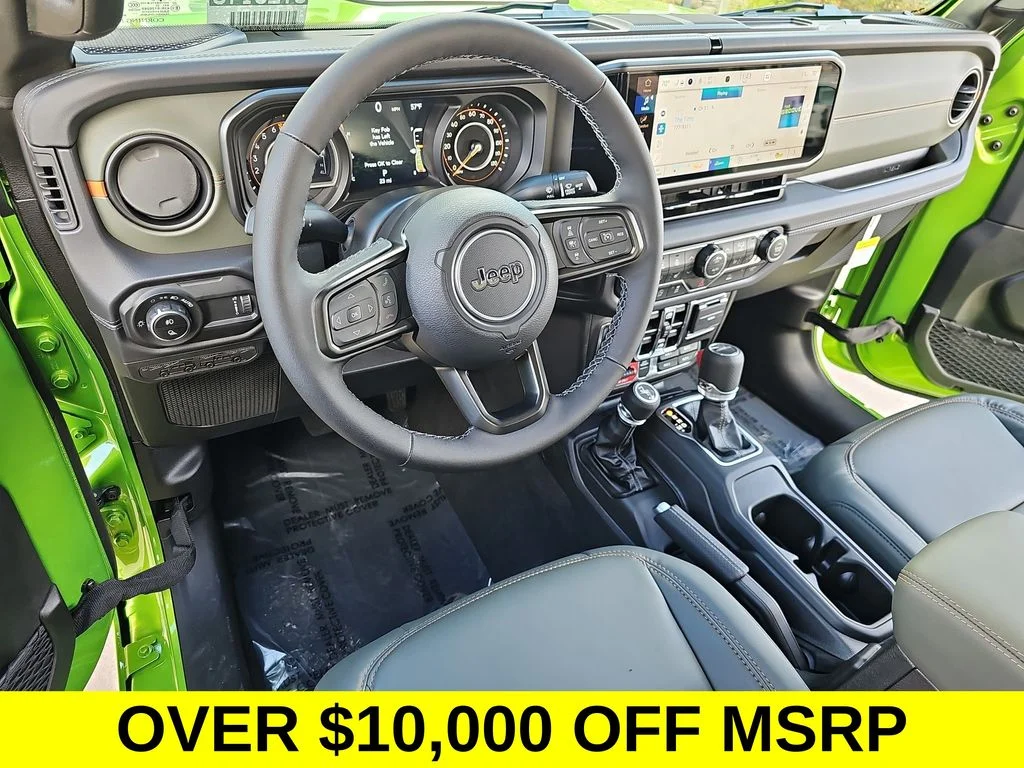 2025 Jeep Gladiator Mojave - Photo 15