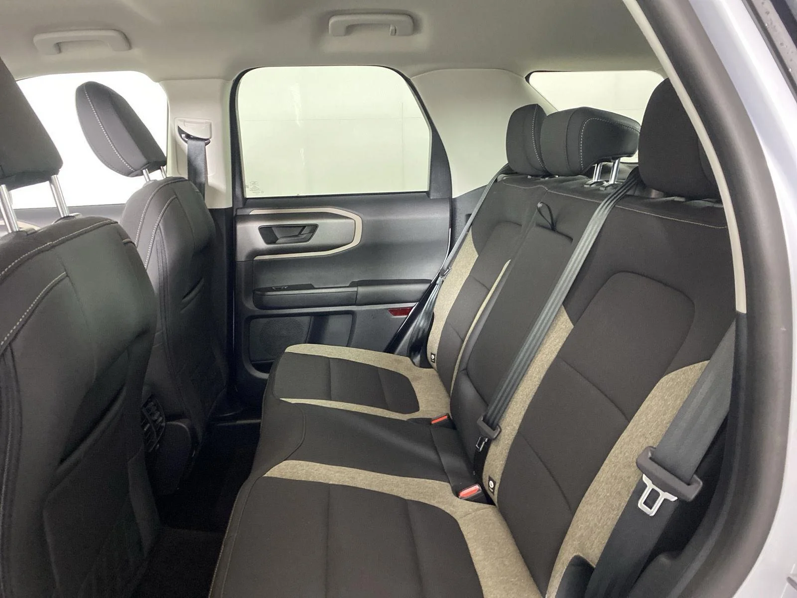 New 2026 Space White Metallic FORD Big Bend® image 22