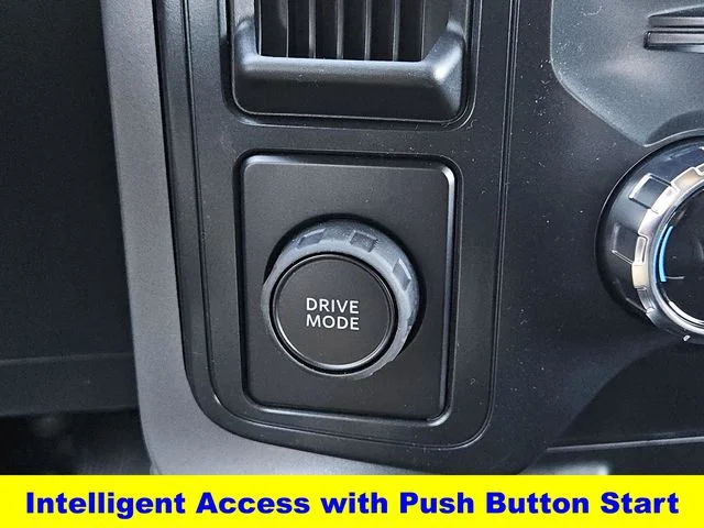 New 2026 Agate Black Metallic Ford XLT image 15