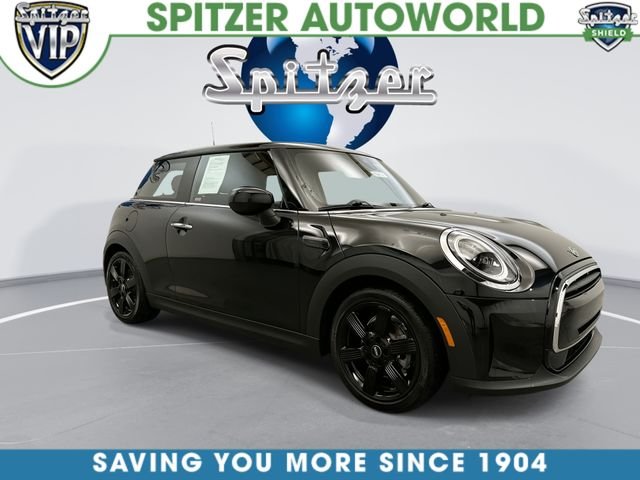 Used 2024 Black MINI  image 3