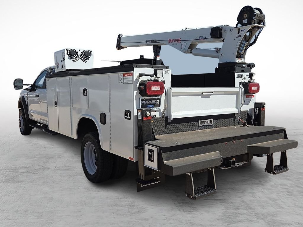 2024 Ford F-550 Super Duty Chassis Cab XL - Photo 6