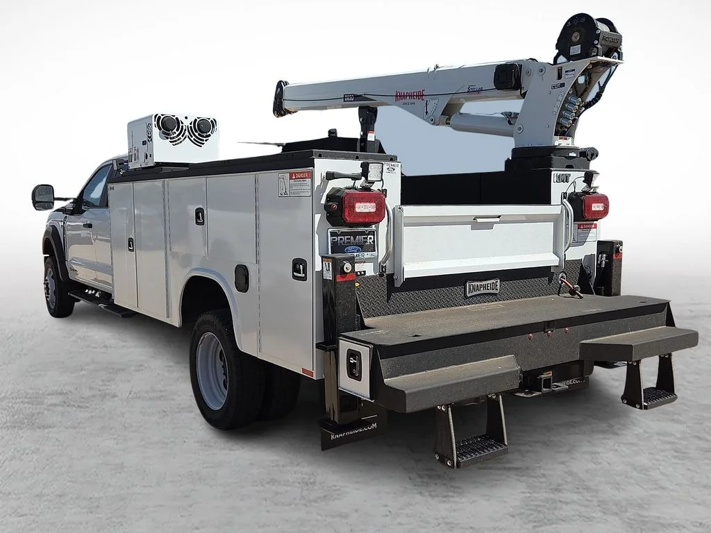 2024 Ford F-550 Super Duty Chassis Cab XL - Photo 6