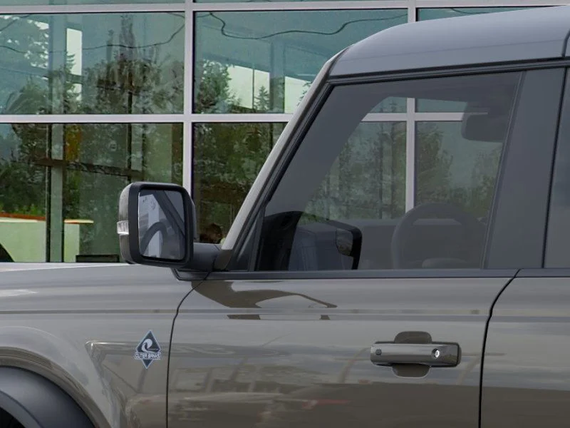New 2025 Marsh Gray Ford Outer Banks® image 54