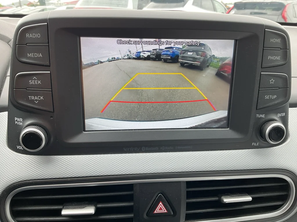Used 2019 Chalk White Hyundai Limited image 21