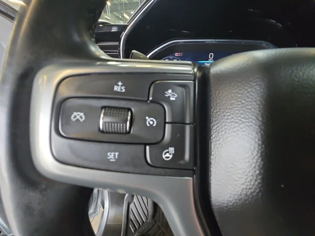 Used 2024 Gray Chevrolet LT Trail Boss image 20