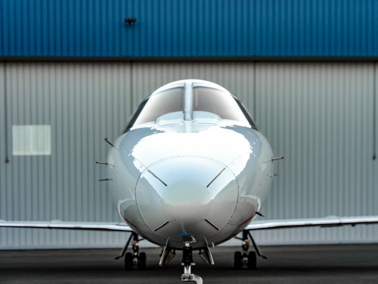 Used 2011 White LEARJET XR image 8