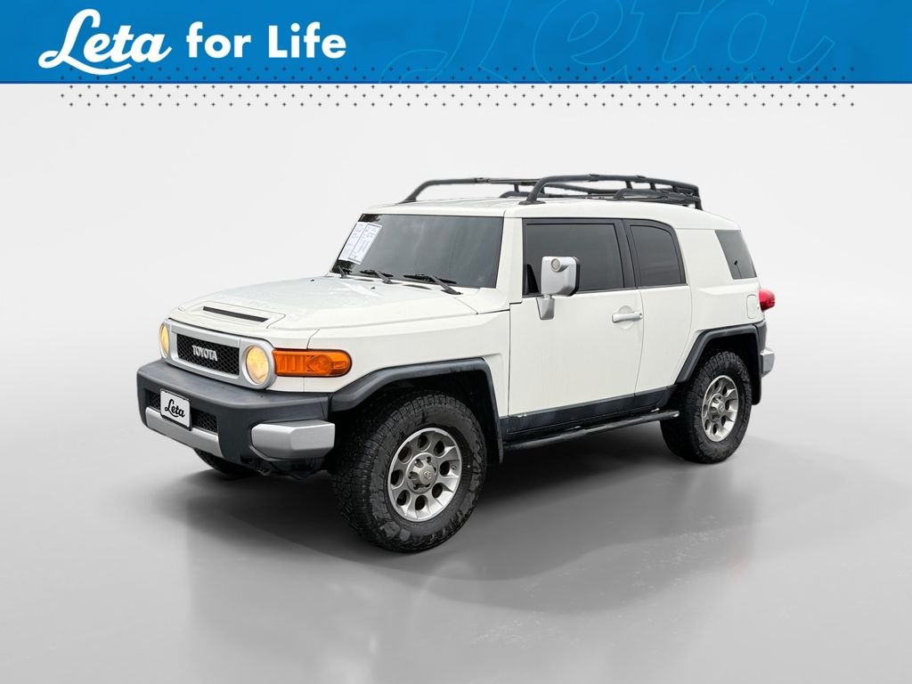 2011 Toyota FJ Cruiser Base