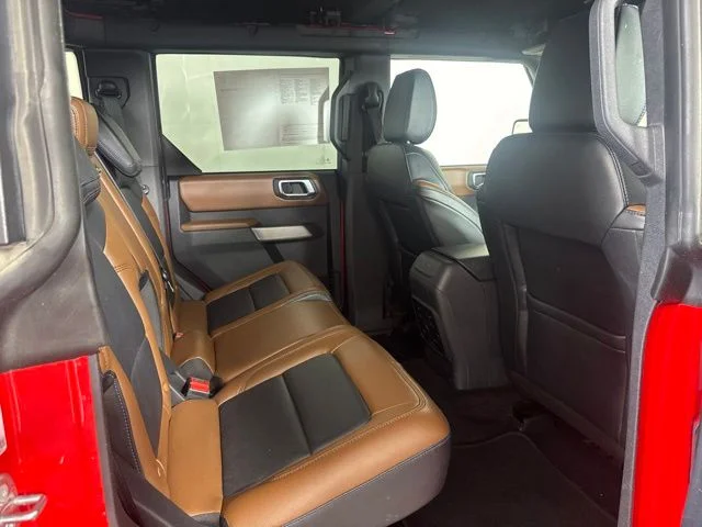 Used 2023 Red Ford Outer Banks image 5