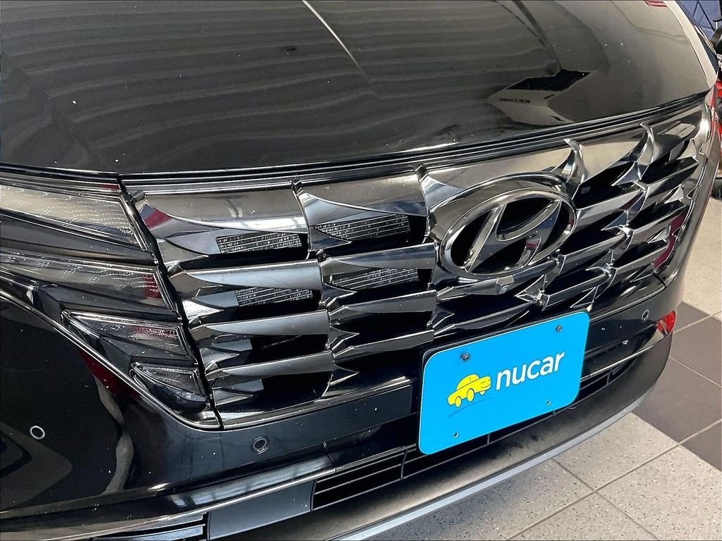 Used 2022 Black Hyundai Limited image 32