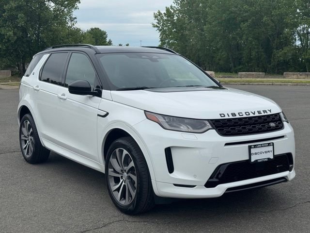 Used 2023 White Land Rover SE R-Dynamic image 7