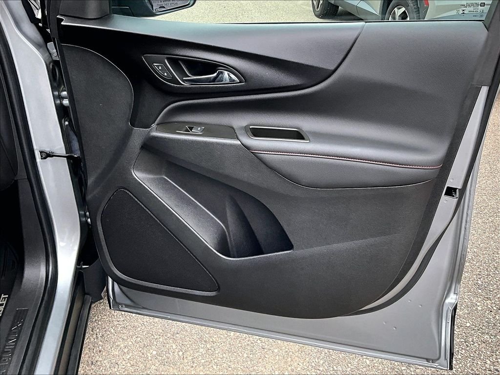 Used 2024 Gray Chevrolet RS image 12