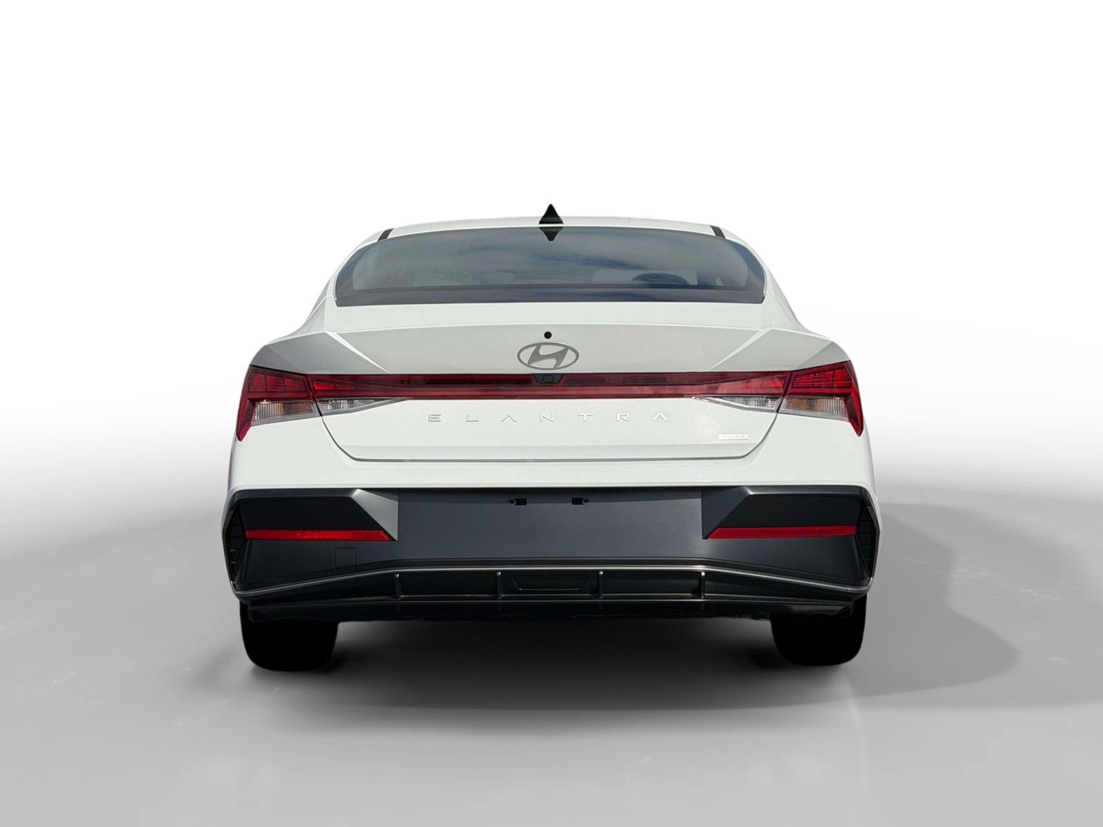 New 2026 Serenity White Hyundai Limited image 6
