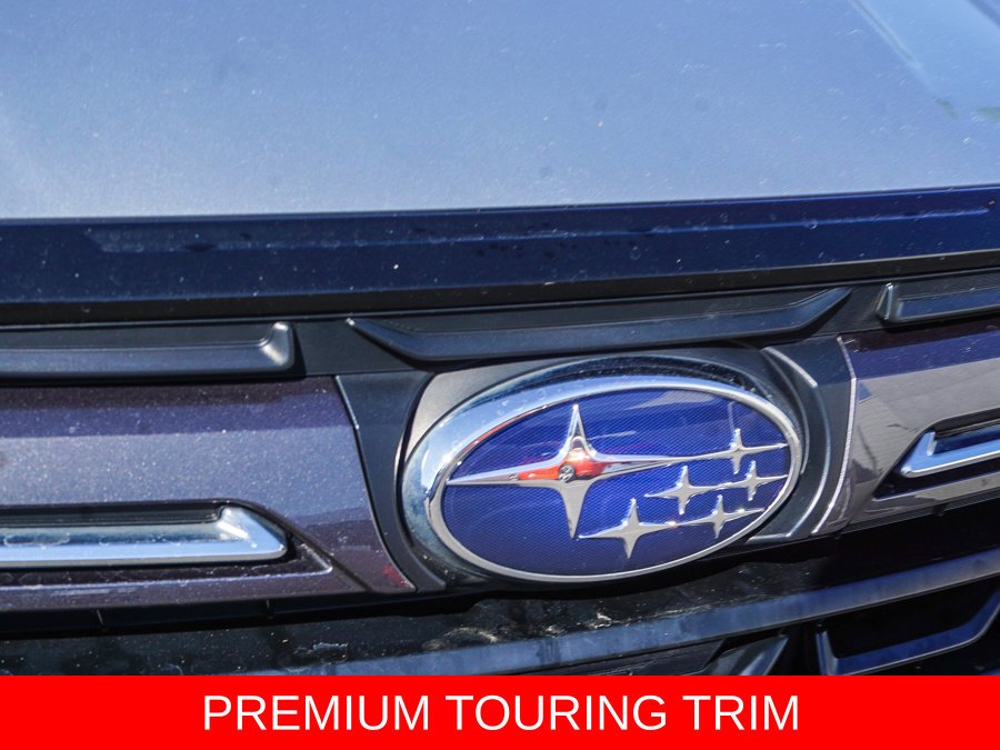Certified Used 2023 Silver Subaru Touring image 11