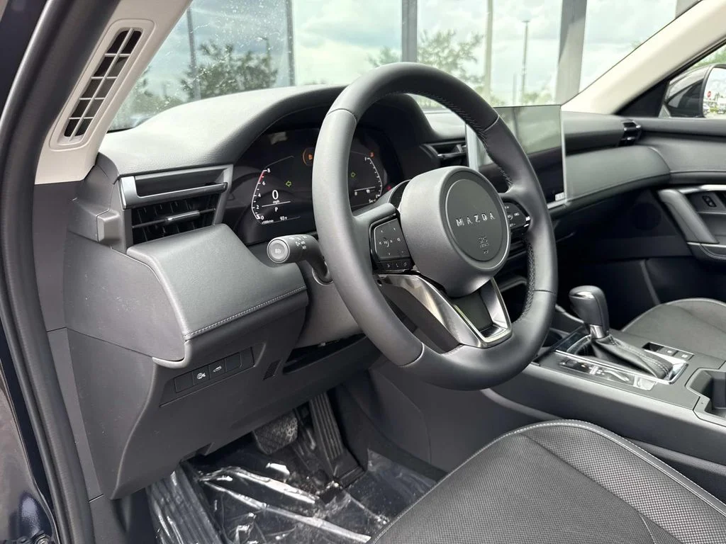 New 2026 Navy Blue Mica Mazda 2.5 S Preferred AWD image 26