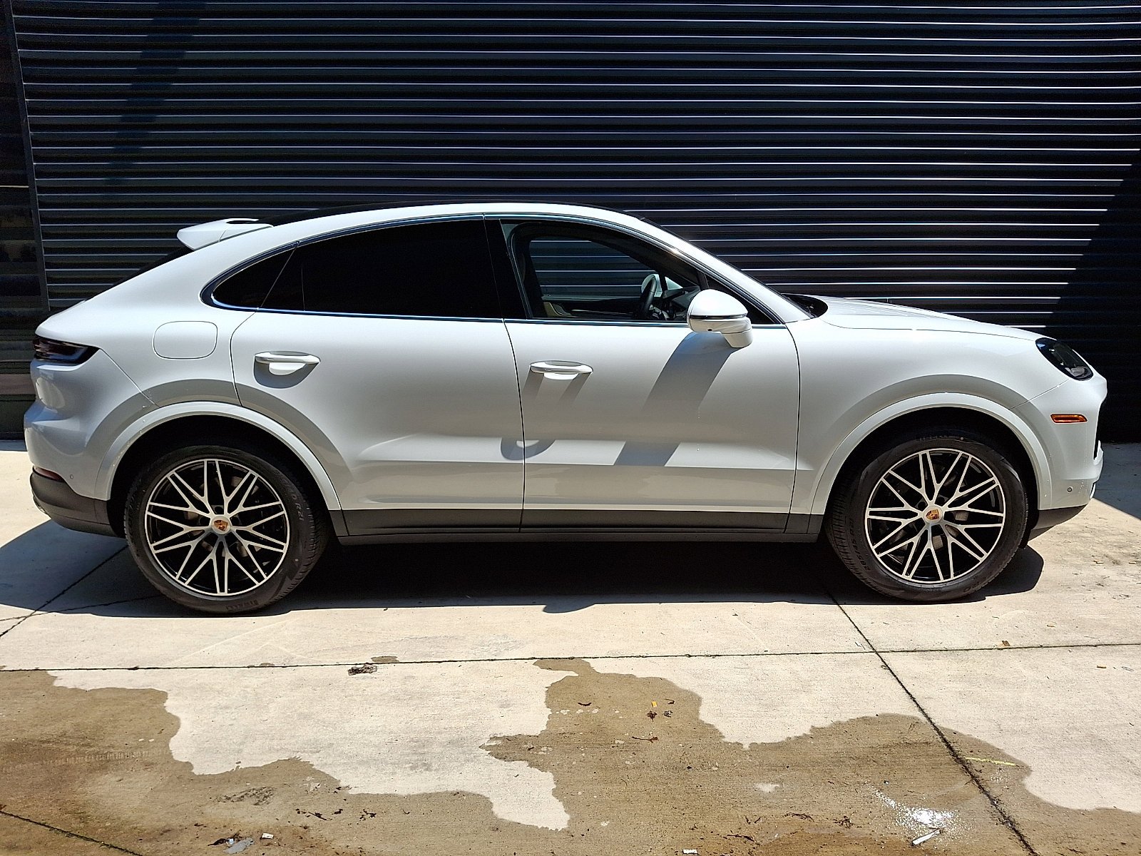 New 2026 Carrara White Metallic Porsche  image 8