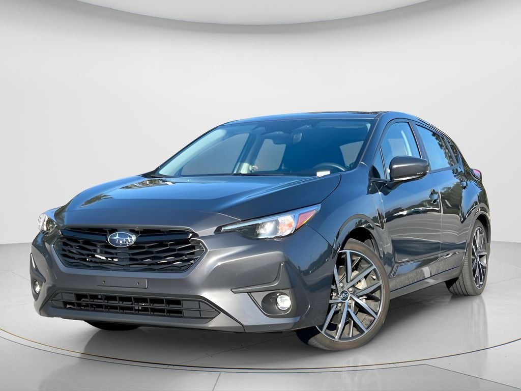 2024 Subaru Impreza Sport