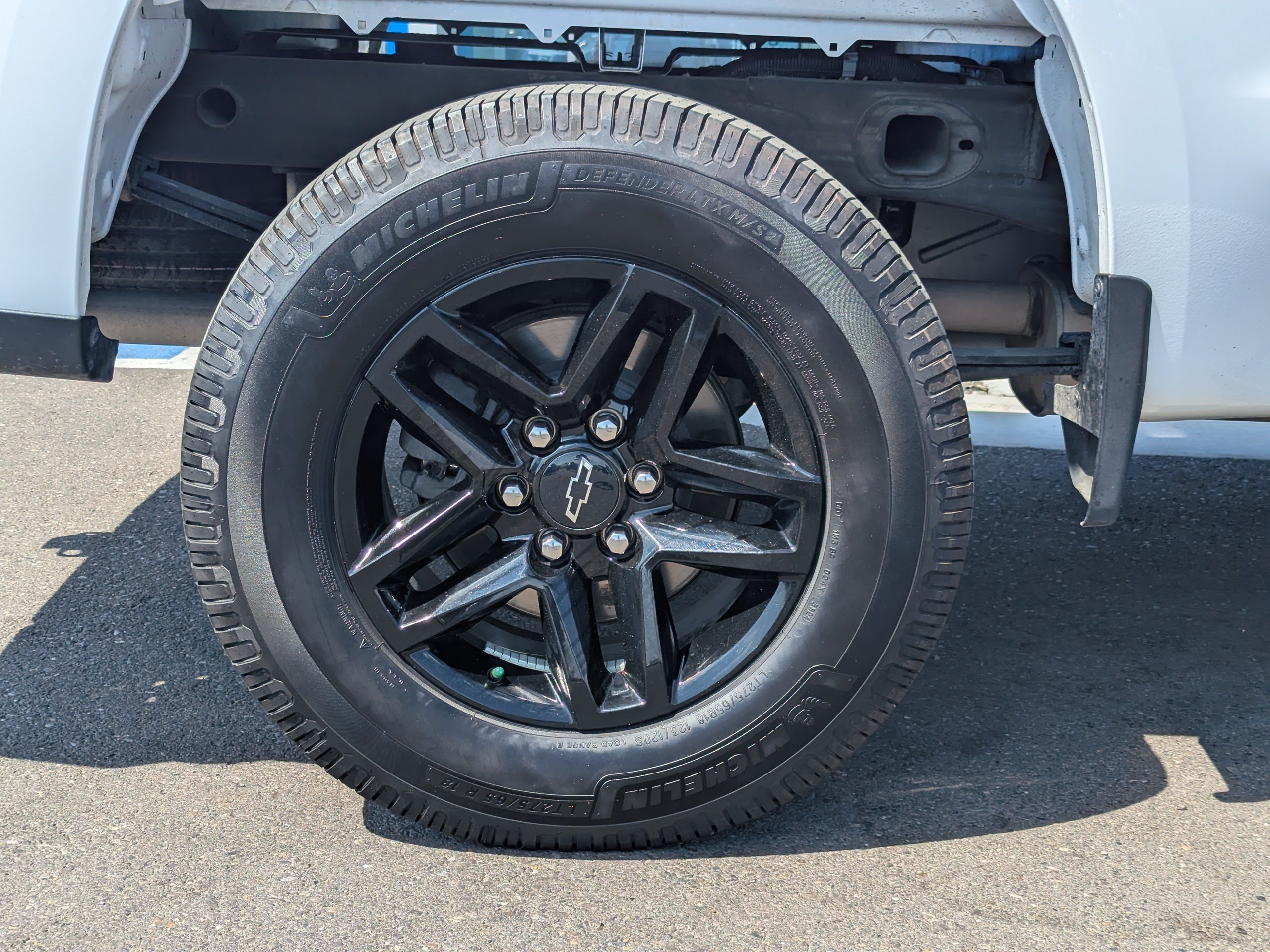2021 Chevrolet Silverado 1500 Custom - Photo 46