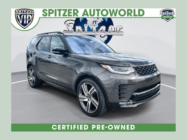 2023 Land Rover Discovery HSE R-Dynamic