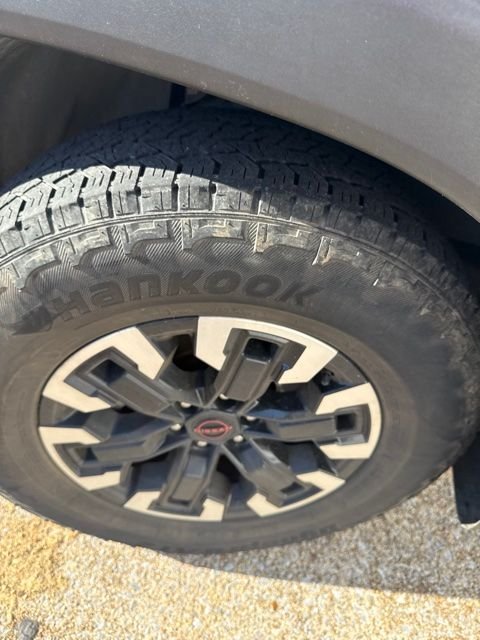 Used 2024 Gray Nissan PRO-X image 13