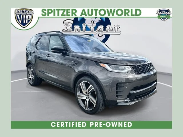 2023 Land Rover Discovery