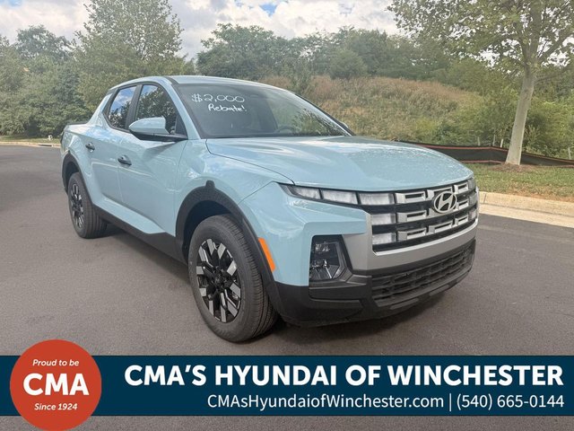 2026 Hyundai SANTA CRUZ SE AWD
