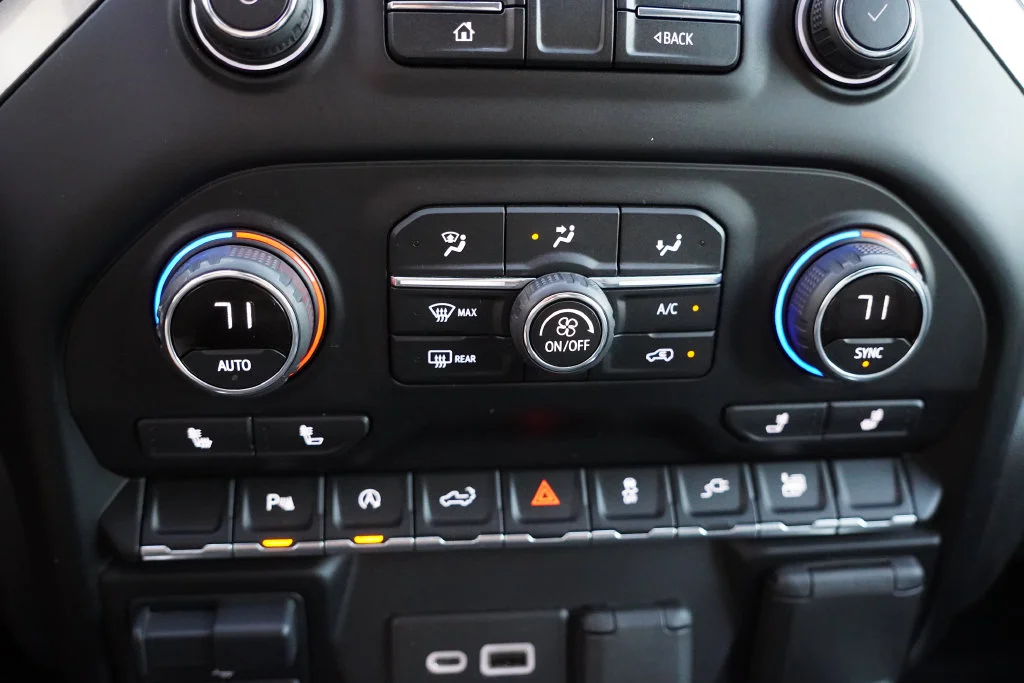 2021 Chevrolet Silverado 1500 RST - Photo 26
