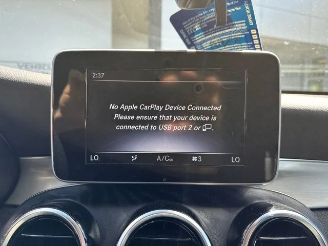 Used 2019 White Mercedes-Benz GLC 300 image 8