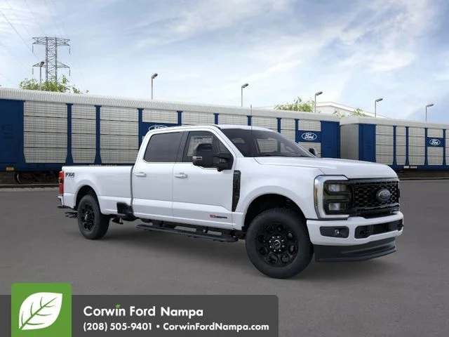 2026 Ford F-350 Lariat 4x4 Crew Cab 8' Box SRW's photo