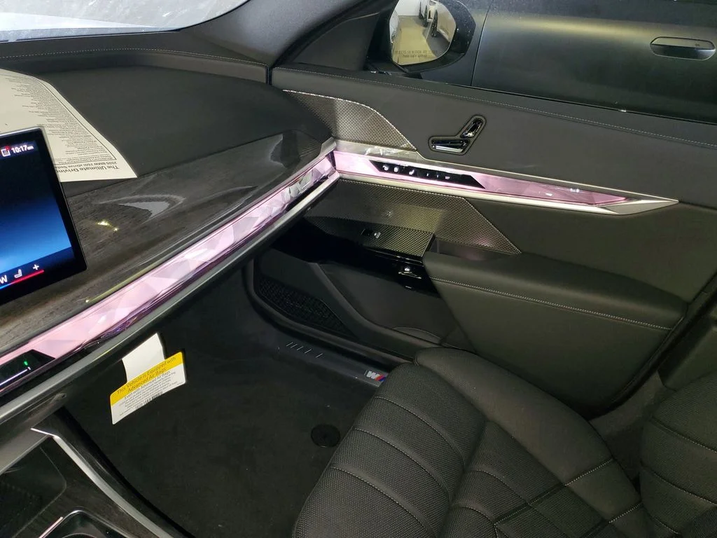 New 2026 Black BMW 760i xDrive image 20