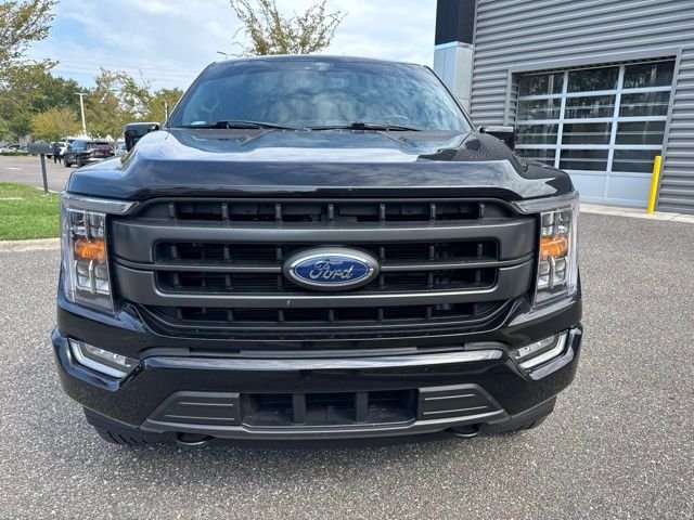 Used 2022 Black Ford Lariat image 16
