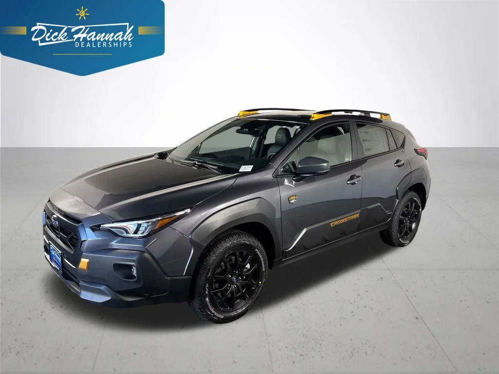 22 New Subaru Crosstrek Wilderness for Sale in Vancouver, WA