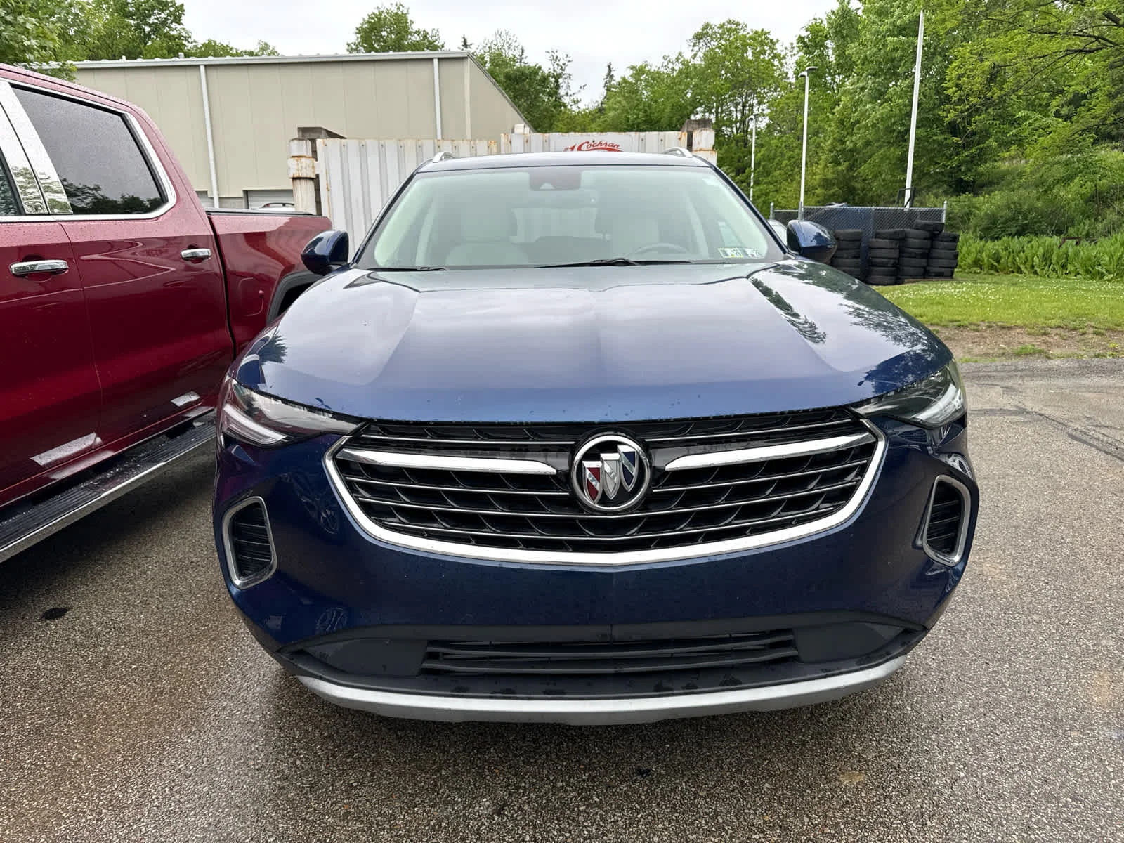 2023 Buick Envision 2023 Buick Envision Preferred Sport Utility