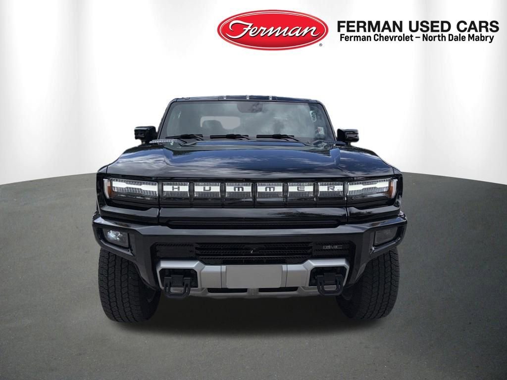 2025 GMC Hummer EV 3X's photo