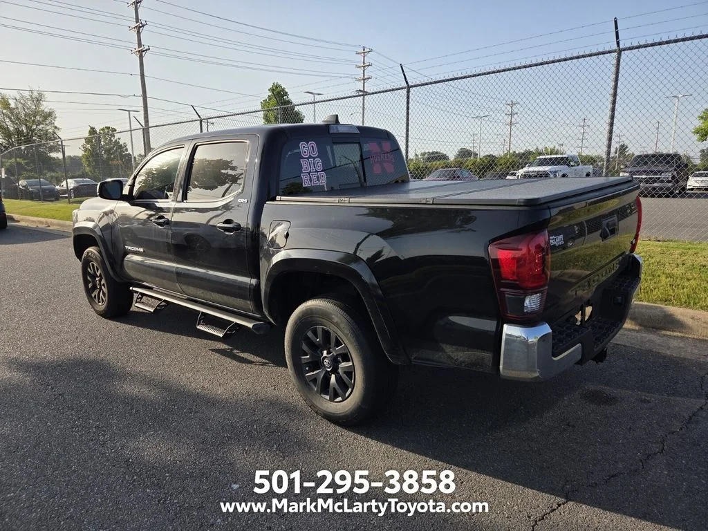 Used 2023 Black Toyota SR5 image 9