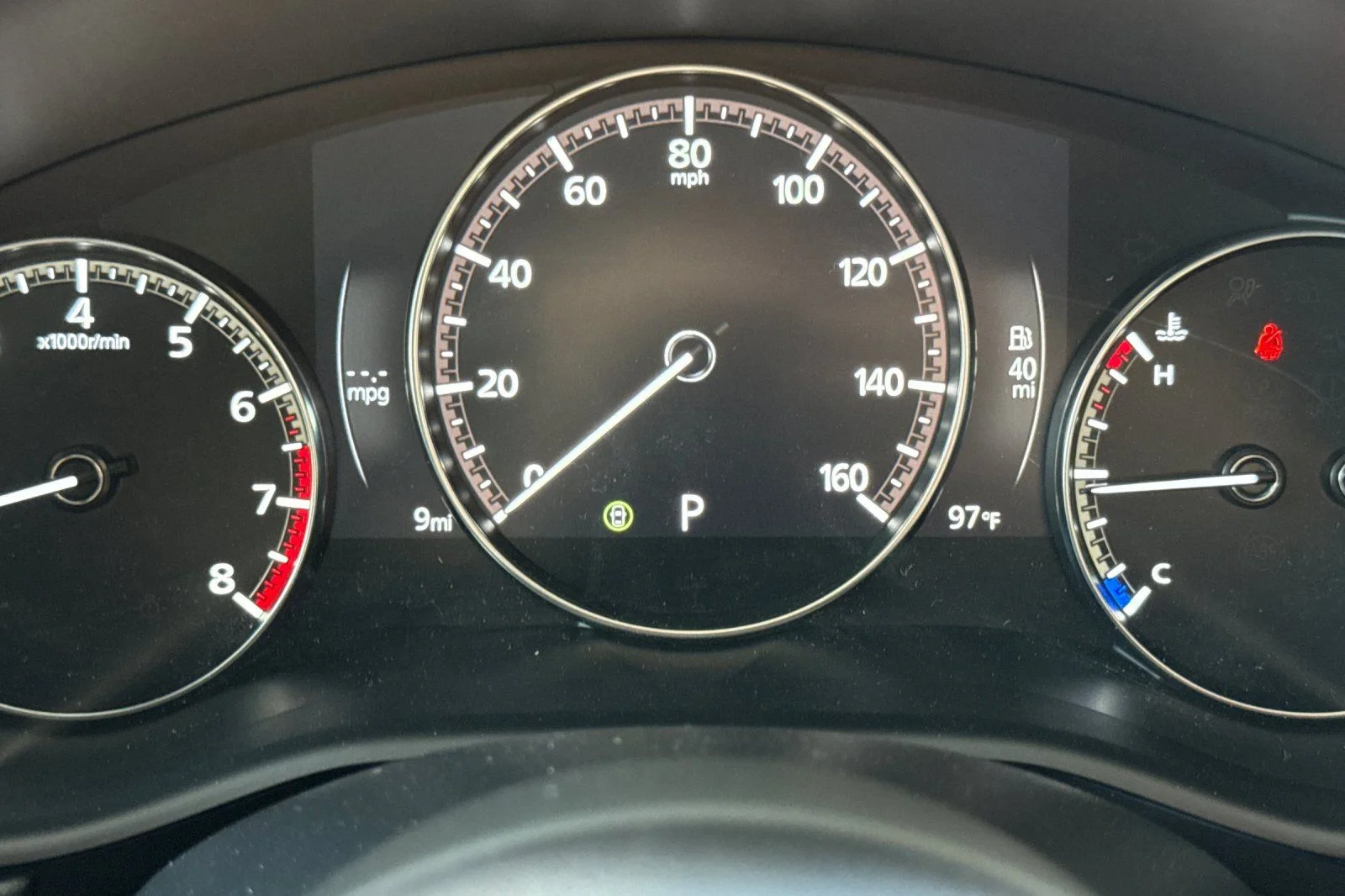 New 2026 Blue Mazda 2.5 S image 27