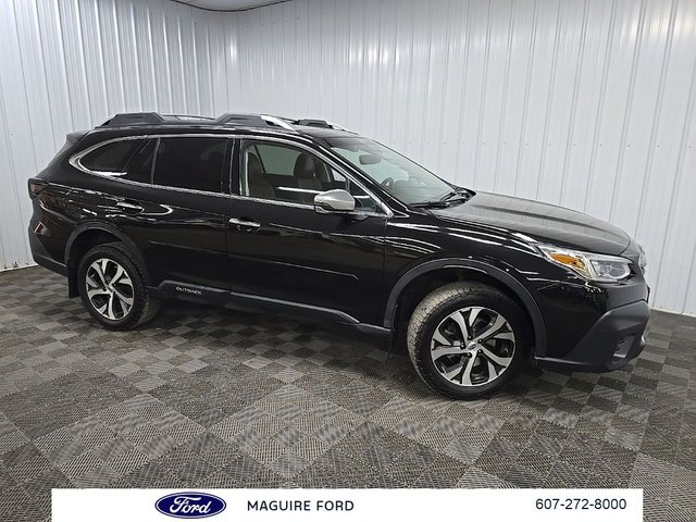 2021 Subaru Outback 2021 Subaru Outback Touring XT 4D Sport Utility