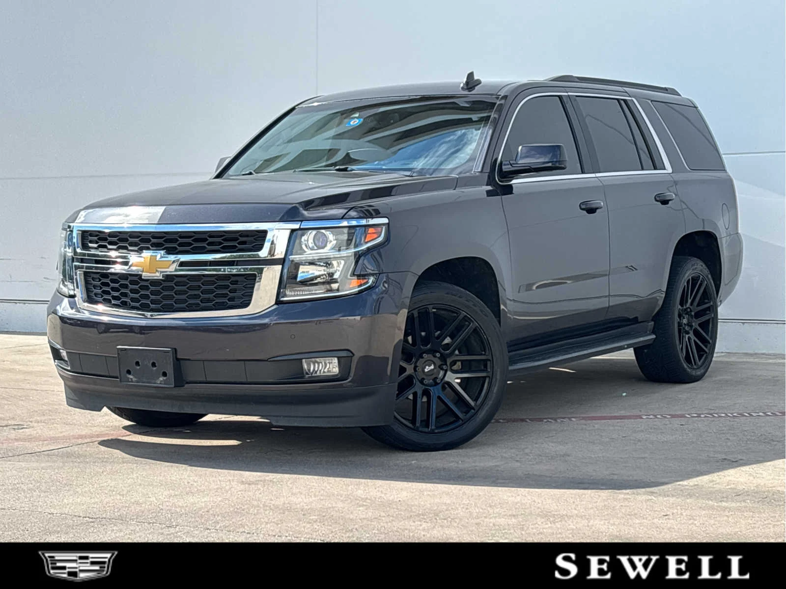 2016 Chevrolet Tahoe 2WD LT's photo