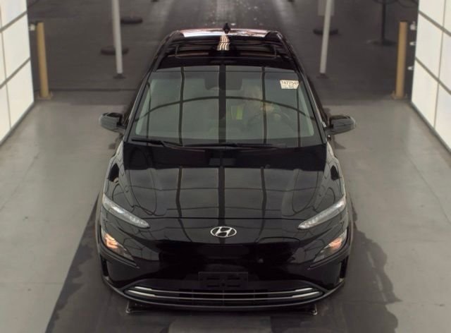 Certified Used 2023 Abyss Black Hyundai SEL image 2