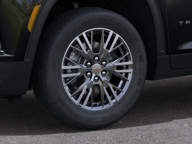 2026 Chevrolet Traverse LT Black at Classic Elite Chevrolet Sugar Land