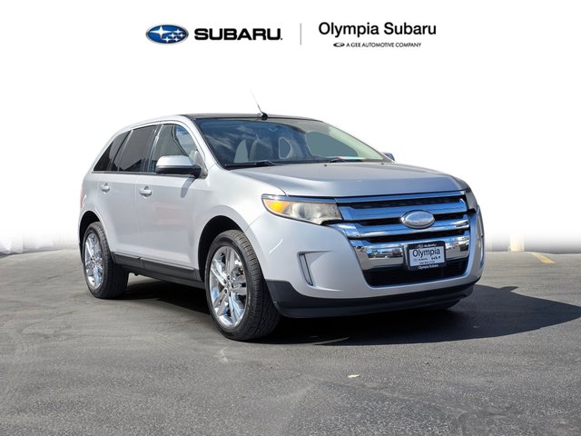 2012 Ford Edge SEL