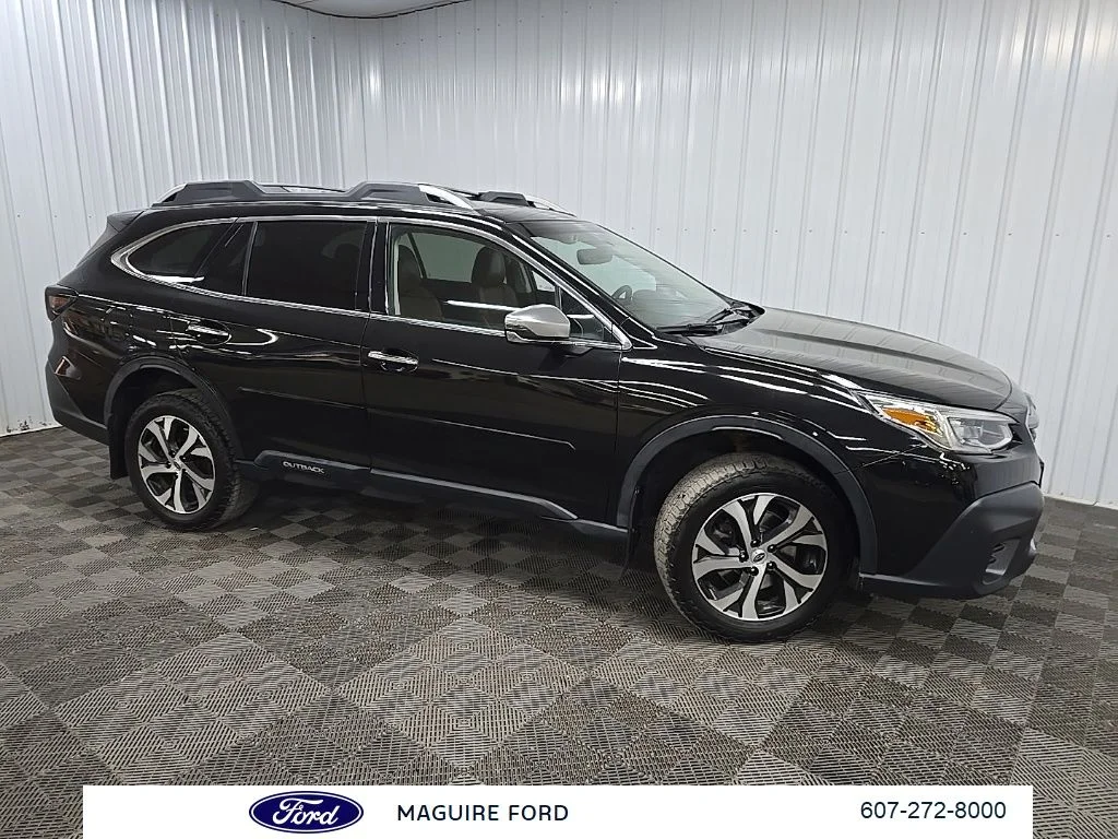 2021 Subaru Outback Touring XT's photo