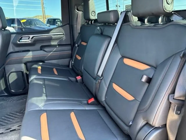 Used 2025 Onyx Black GMC AT4 image 17
